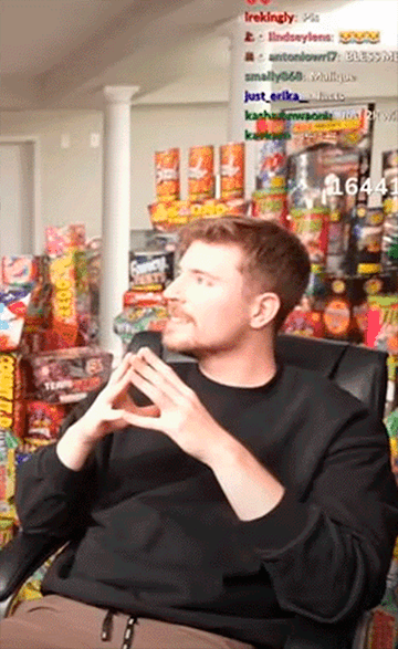 El explosivo truco de Kai Cenat y MrBeast en el incendio de una casa fue calificado instantáneamente como 